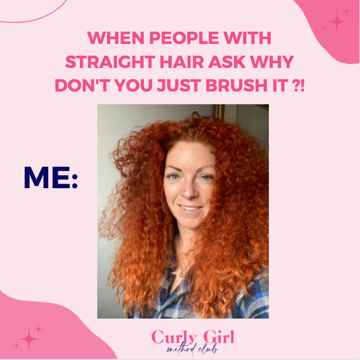CurlyGirlMethod's tweet image. Who can relate ?! 😃 💕

#cgmclub #cgmethod #curlygirlmethod #curlygirlmethodclub #cgmc #howtowashandstylecurls #curltutorials #nextdaycurls #curlrefresh #tame #tonic #cowash #cowashing #curlyhair #styleit #cowashplus #leaveinconditioner #curlpower