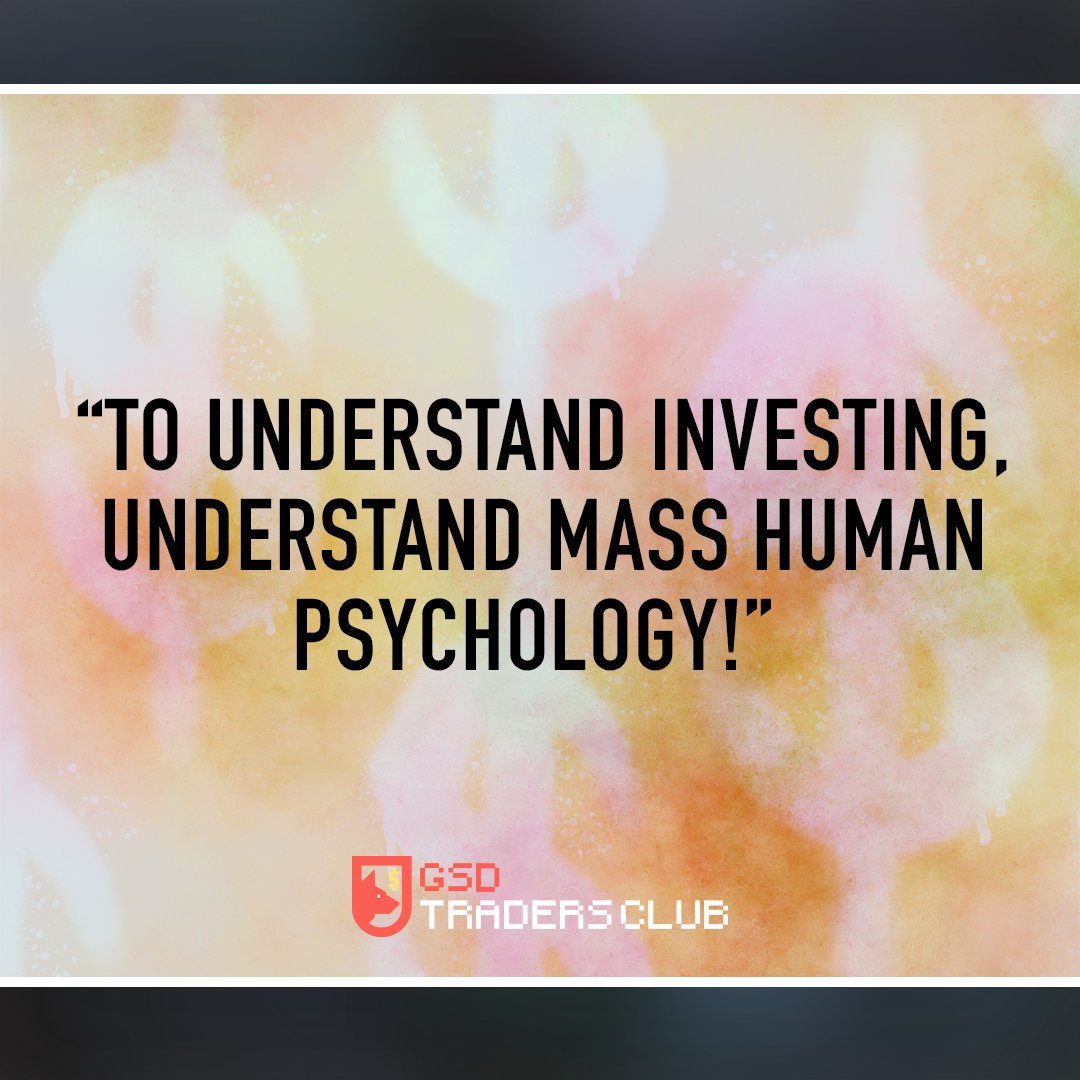 GSD Traders Club tweet media