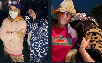 deanricksgf's tweet photo. It's the way billie went from being a fan of justin bieber to now being one of his closest friends and always receives love &amp; support from him... she won https://t.co/xQvtPQjQRV