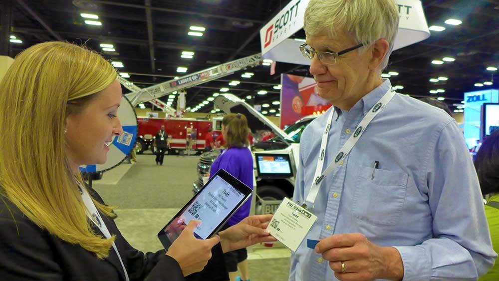 #Eventprofs, One of the most desirable features of a #leadretrievalapp is the fact that it provides actionable insights of #events for organizers. You can monitor engagement during and after an event. To learn more visit here: bit.ly/2WpAUg0

#leadretrieval #tradeshows