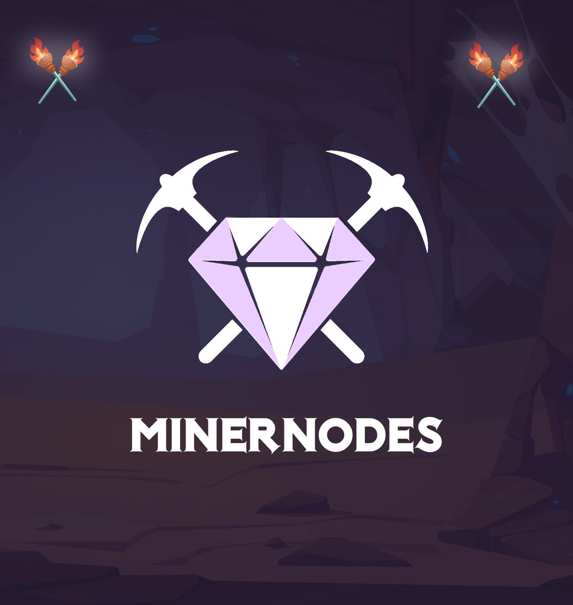 miner_gamefi's tweet photo. Go to a Mine ⛏️
Hunt for Diamonds 💎
Collect Rewards 🪙

Hurry up fast ! The cart is leaving soon 🛒

Comment, retweet and maybe win your whitelist, the discord opens very soon 👀⛏️

#nodes $POLAR #P2E #GameFi #MinerArmy https://t.co/ViZNsOS8BX
