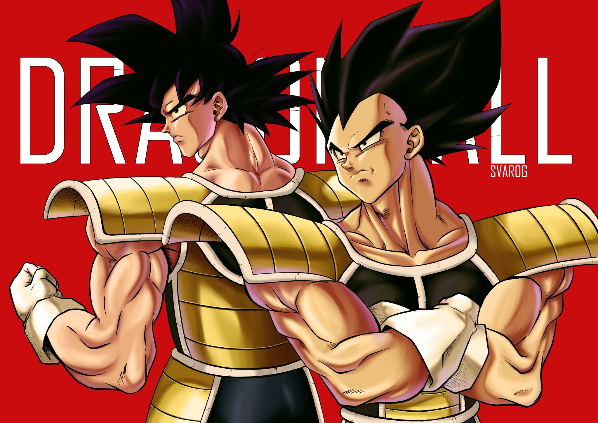 pride of the saiyans deck
