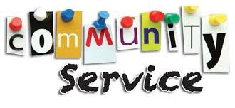 All Members - volunteer service hours are due to Mr. Weeren in the athletic office this Friday (5/20) by the end of the day.