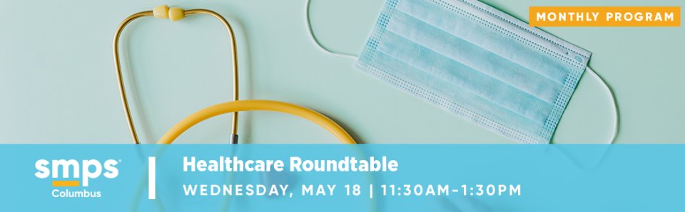 LAST CALL! REGISTRATION ENDS TODAY!

Don't miss our upcoming Healthcare Roundtable with a group of tremendous panelists. Sign up now: smpscolumbus.org/meetinginfo.ph…
