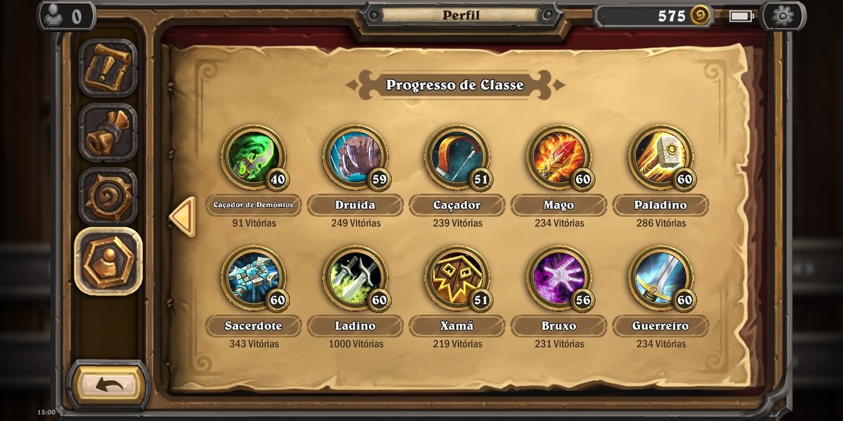 _Azog_HS's tweet image. 1000 win rogue