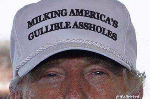 nasty_proud's tweet photo. @TheRickWilson Who believes that shit? https://t.co/y3bsPtvpQF