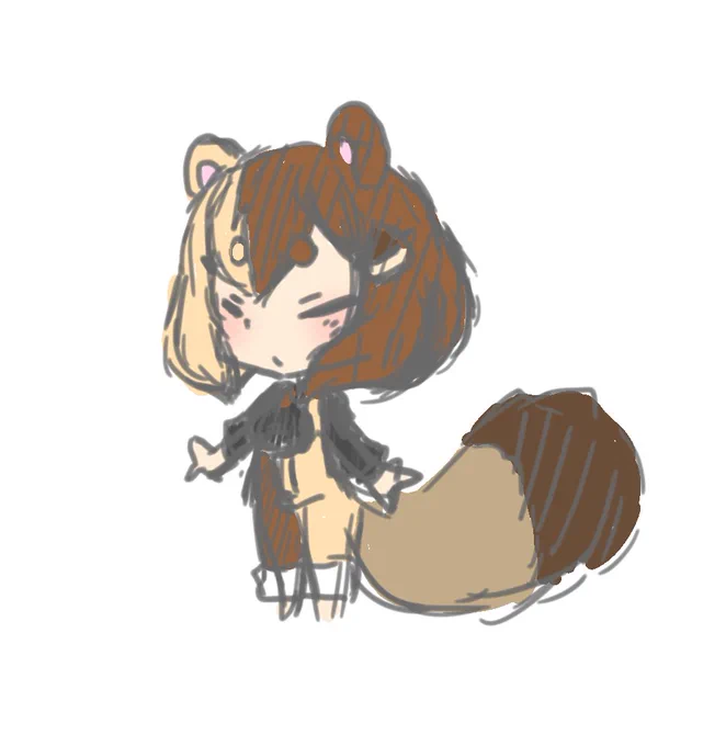 代理ちゃん的なの考えてる 