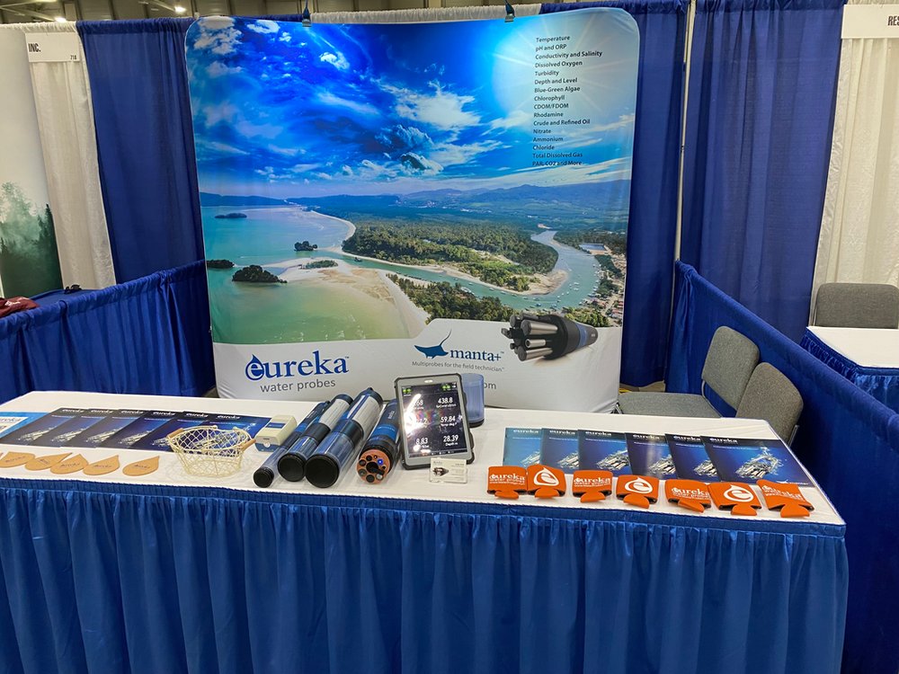 See the latest from our Water Blog : Come See Us!We are at #JASM2022 Grand Rapids, MI booth 716!buff.ly/3Mjk6kP