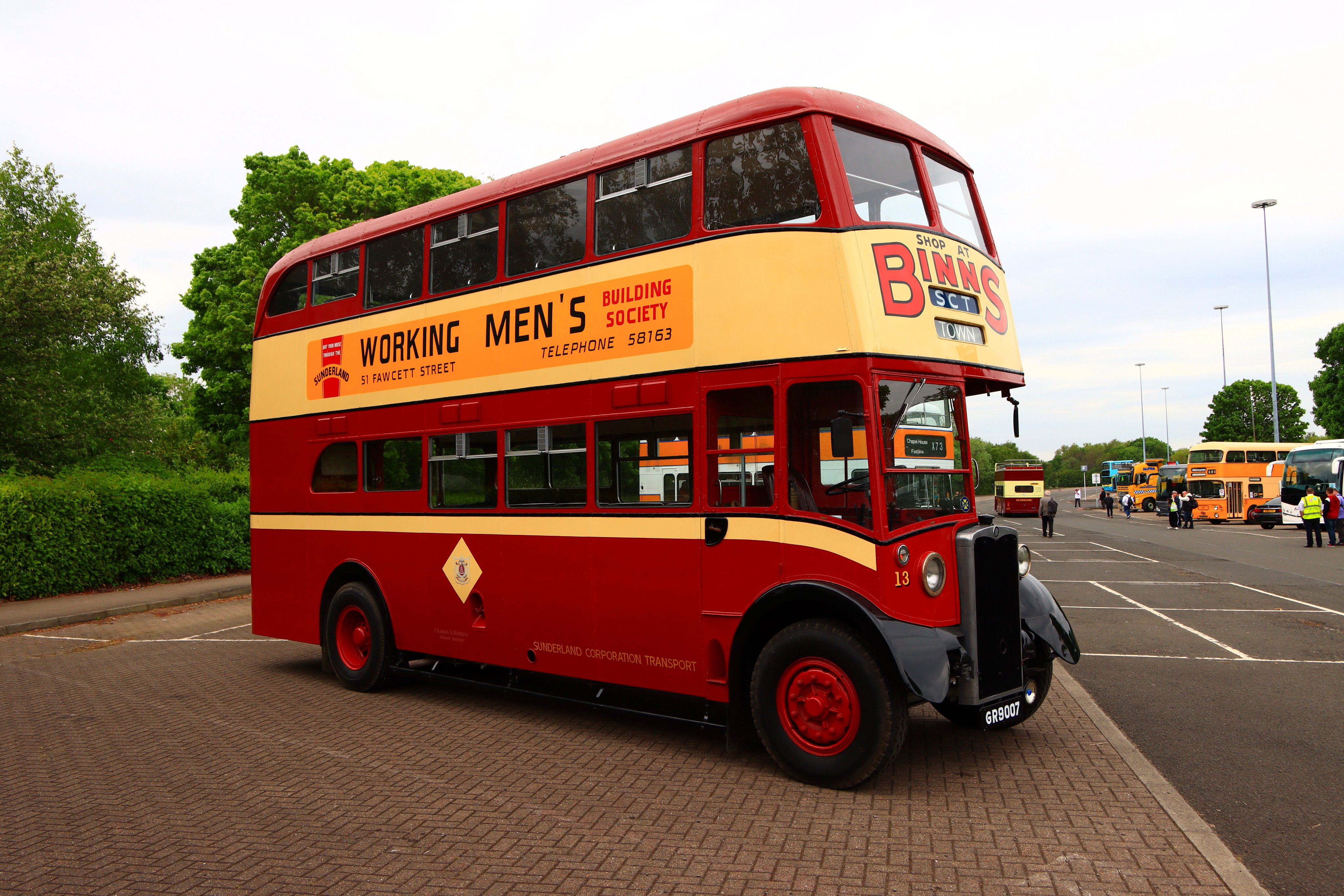 Andrew Hern on Twitter "Another attendee at the NEBPT's MetroCentre
