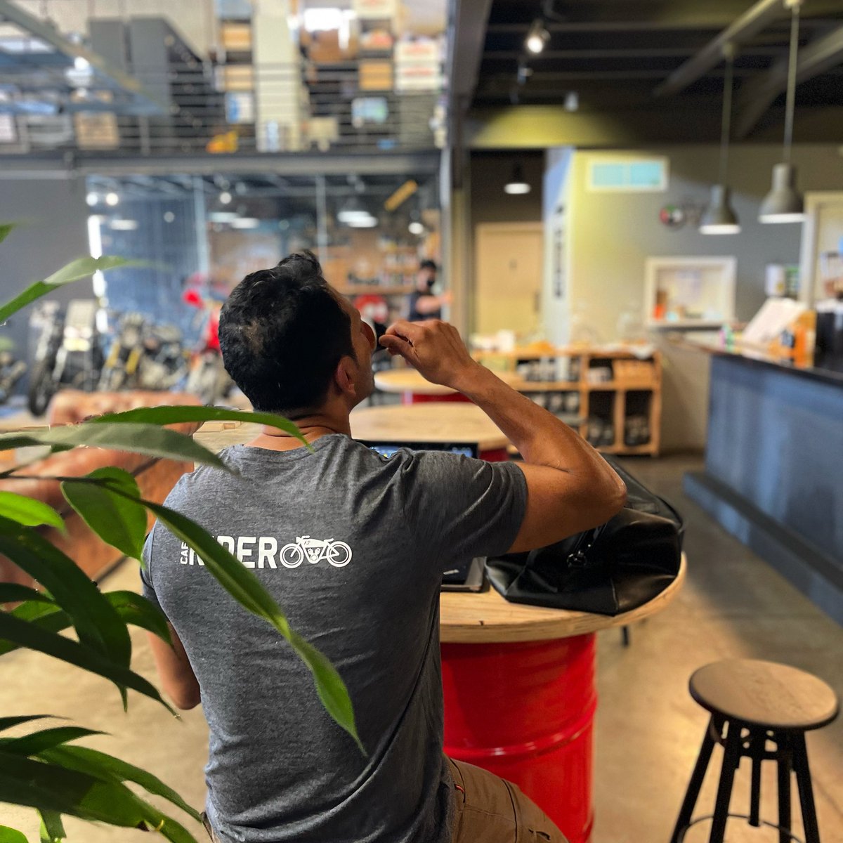 caferiderdxb's tweet photo. Cafe Rider Vibes https://t.co/DYSpNAA8bm