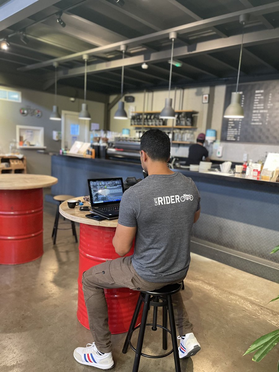 caferiderdxb's tweet photo. Cafe Rider Vibes https://t.co/DYSpNAA8bm