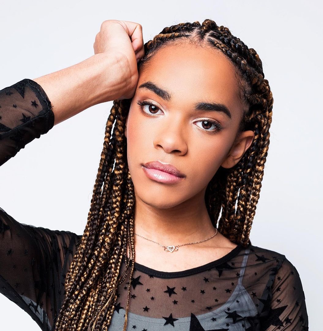 the future is here!! Black leading Doctor + Black trans companion, welcome welcome welcome onboard the tardis let's gooooo #DoctorWho