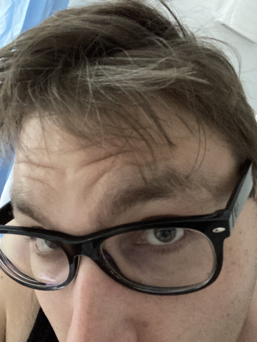 Steven_Mellor's tweet photo. Friendly reminder to all those awful bureaucrats along the way that I was already a bad omen if I turned up anywhere - long before the greys started coming in.

Thanks for the unnecessary pressure, harassment and discrimination - just to name a few kinds of despicable behaviour. https://t.co/lrIZhLBkMf