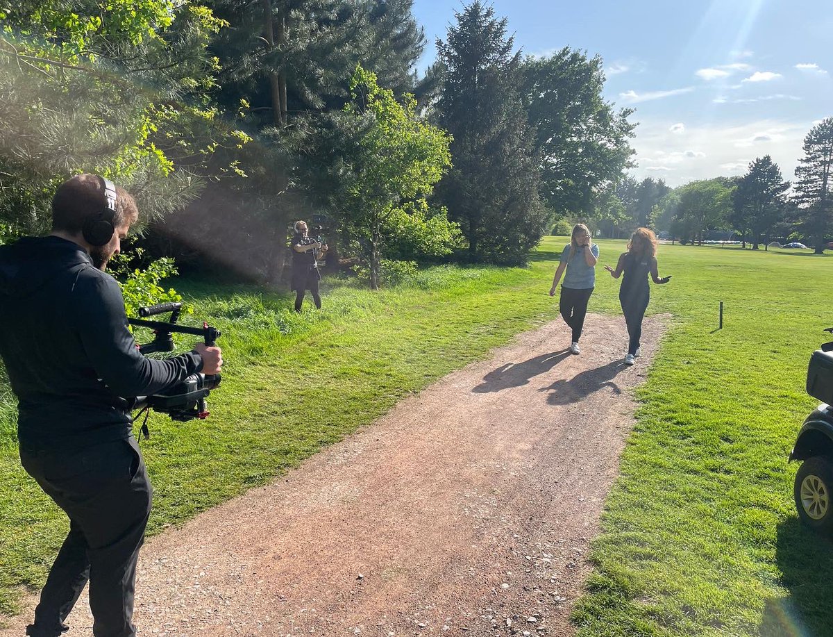 Hannah Crump (@hannahcrumpgolf) on Twitter photo Loved my day with <a href="/FleurEast/">FLEUR EAST</a> . It was amazing to talk all things golf, life and gin β³οΈππ».
Massive thank you to <a href="/england/">England</a>.golf, <a href="/chigwellgc/">Chigwell Golf Club</a> and <a href="/slingsbysocial/">Slingsby</a> for this opportunity. Also thanks to @ellisgrayproductions I canβt wait to see the final edit!! π₯πΈ #fleur #golf Loved my day with <a href="/FleurEast/">FLEUR EAST</a> . It was amazing to talk all things golf, life and gin β³οΈππ».
Massive thank you to <a href="/england/">England</a>.golf, <a href="/chigwellgc/">Chigwell Golf Club</a> and <a href="/slingsbysocial/">Slingsby</a> for this opportunity. Also thanks to @ellisgrayproductions I canβt wait to see the final edit!! π₯πΈ #fleur #golf