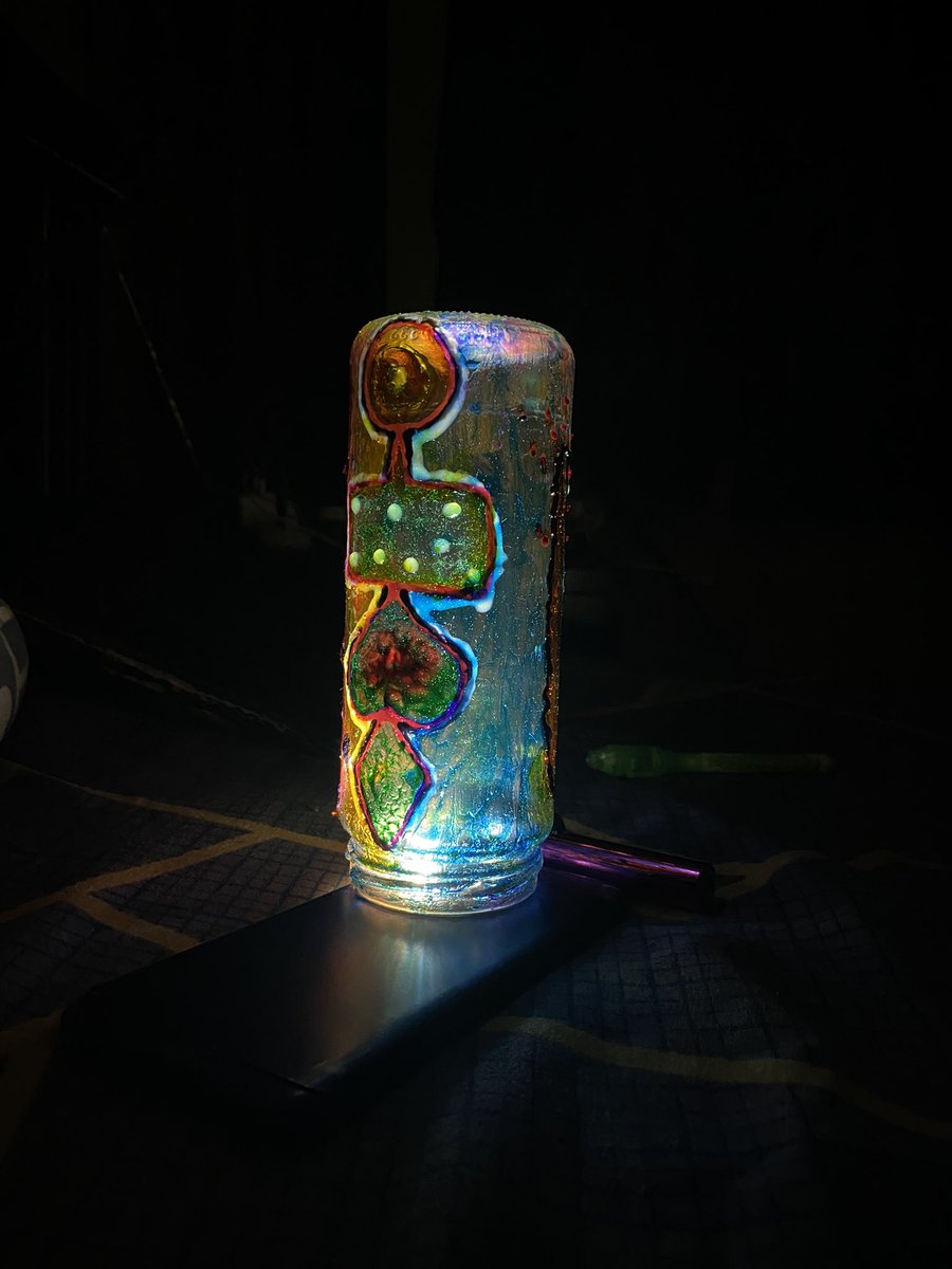 moehaofficial's tweet photo. Peace lights, anyone?! 😎😀 So these peace lights are ice cream jars/olive jars/etc., recycled into what you see here. Just need to get a correct light to fit in and you’re good to go. 

What do you think?
#recycled #DIY #peacelight https://t.co/Oj6fw0yAhL