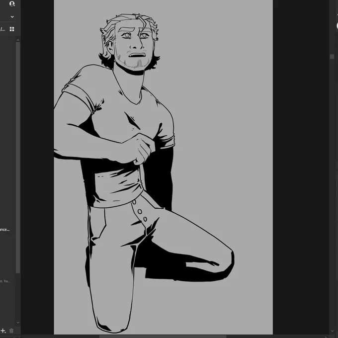 men's waists be so small like what do u need that small waist for? for other men to grab it? 