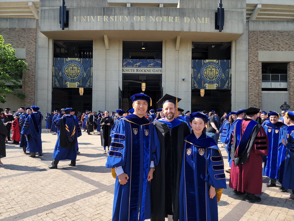 Rob Nerenberg (@robnerenberg) on Twitter photo Congratulations Mengfei Li and <a href="/bumkyu_kim/">Bumkyu Kim (BK)</a> on your graduation. Both of you were outstanding doctoral students, and both will be greatly missed! Congratulations Mengfei Li and <a href="/bumkyu_kim/">Bumkyu Kim (BK)</a> on your graduation. Both of you were outstanding doctoral students, and both will be greatly missed!