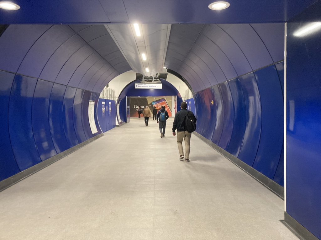 Happy Bank reopening day!