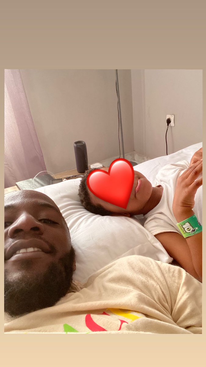 JoviLeMonstre's tweet photo. My daughter pretending to sleep during siesta time is one of the funniest things to watch . I can’t stop laughing ! Does she know that it’s an old trick ? 😂😂😂. Like very very very old trick 😂😂😂
Father Time 😎❤️ https://t.co/JEvBweIbCN