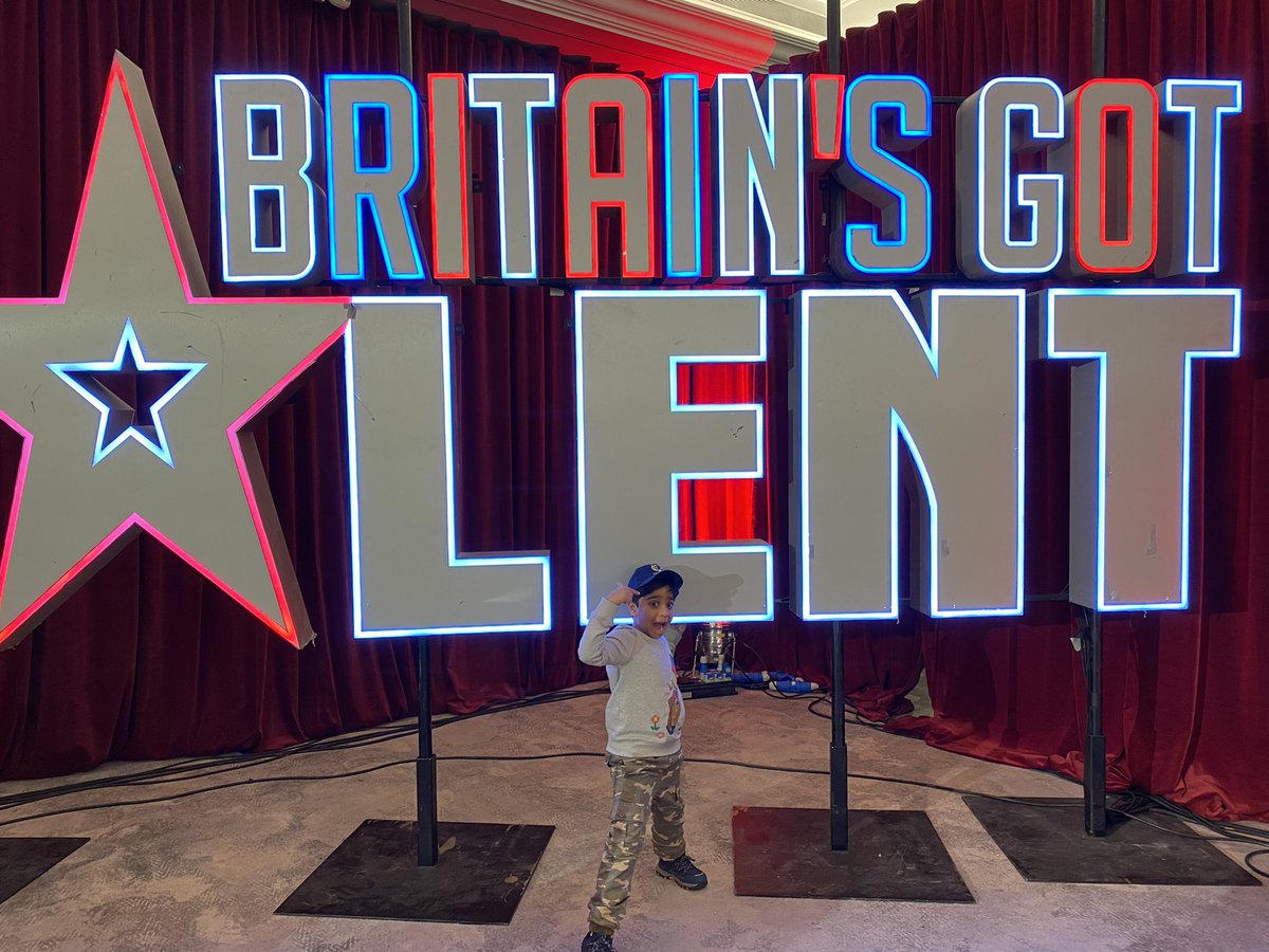 Aneeshwar_K's tweet photo. Few hours before my audition at #BGT. I care about the environment a lot. Because, there is no other planet like earth 🌍. Pls save the animals & make sure world looks beautiful. My mission is to bring everyone to conservation #missionConservation @AttenboroughSir #saveanimals https://t.co/5wkW1kNNeH