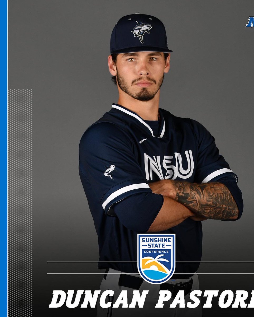 NSU Baseball tweet media