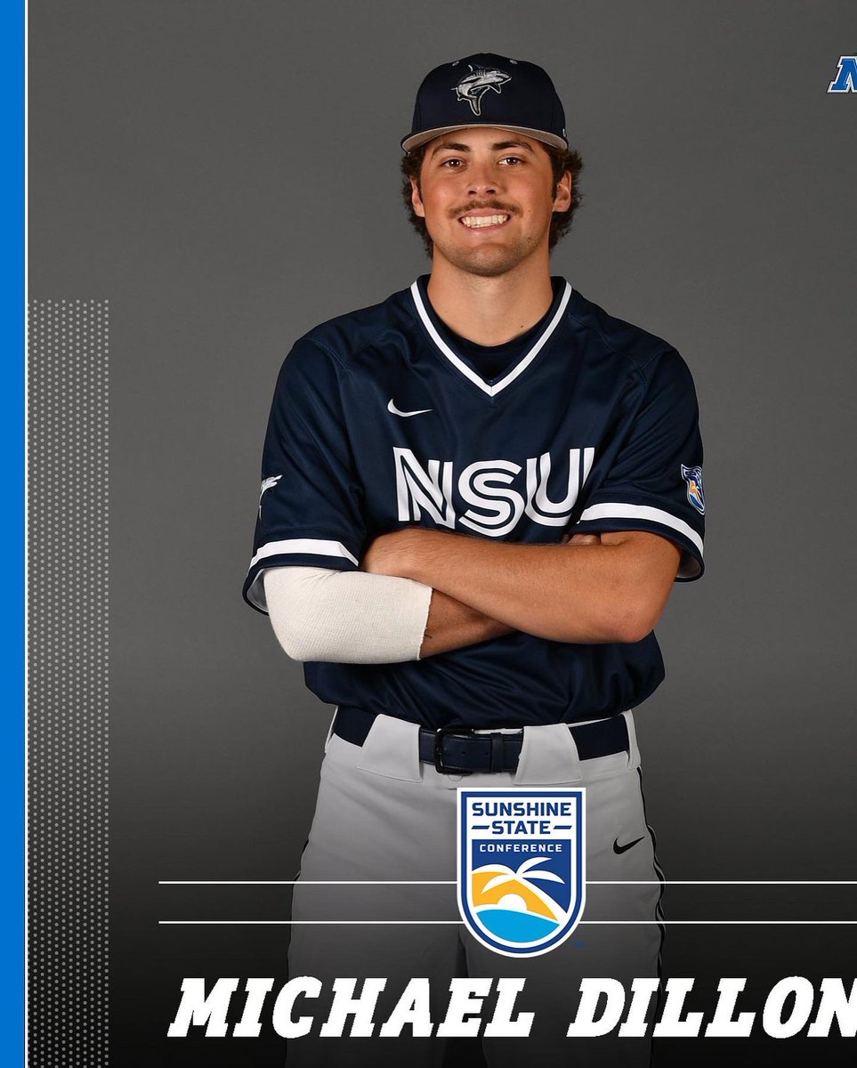 NSU Baseball tweet media