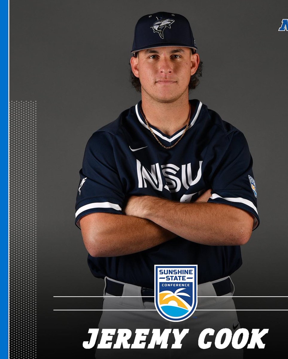 NSU Baseball tweet media