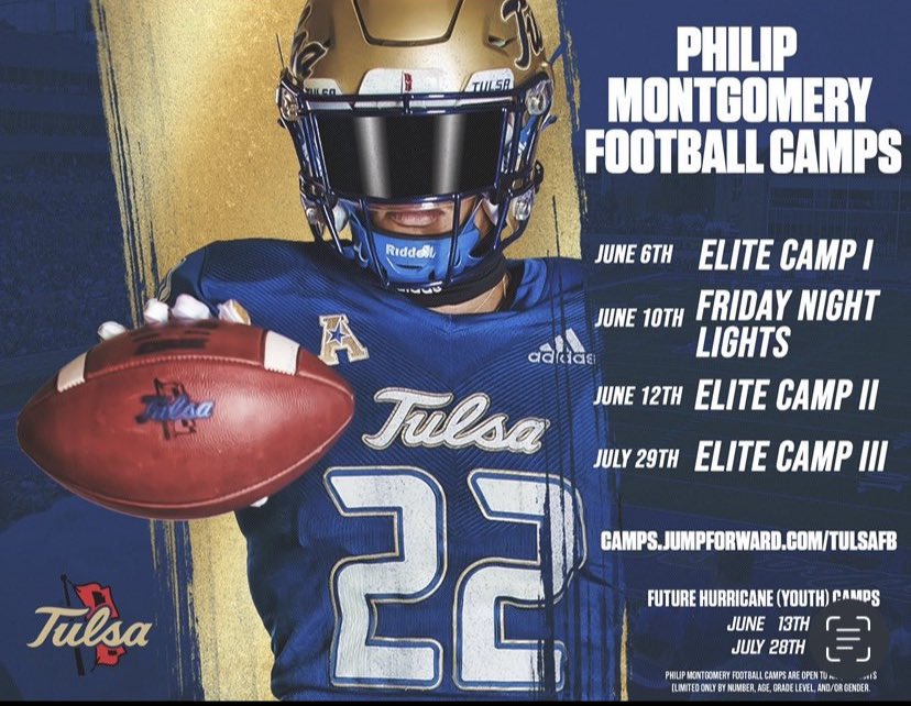 JayMiller80_'s tweet photo. Thank you to @CoachBeauTrahan for the invite! https://t.co/ZARCHPqyxb