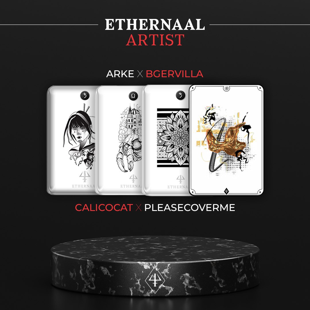 Ethernaal ⛩🦇🔊 tweet media