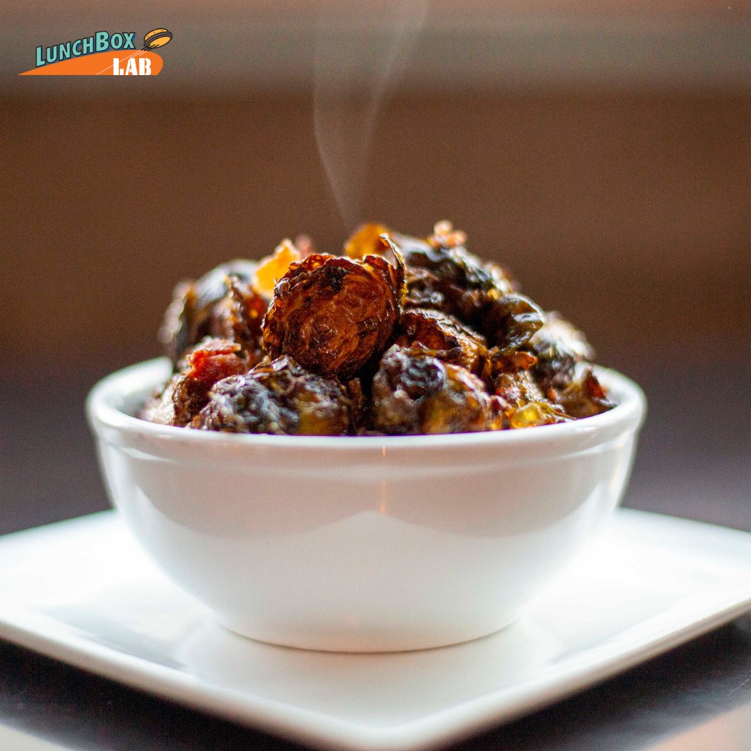 Lunchbox_Lab's tweet photo. Our Brussel sprouts are HOT  on the menu! Order them with your dish, they are the perfect side or perfect appetizer! Get an order of Brussel sprouts today! 

https://t.co/xRO0fee1rU

#Burgers #lunchboxlab #lunchboxlaboratory #shakes #May #brusselsprouts https://t.co/CeHCrrdYDz