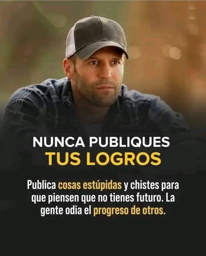 Opino igual!