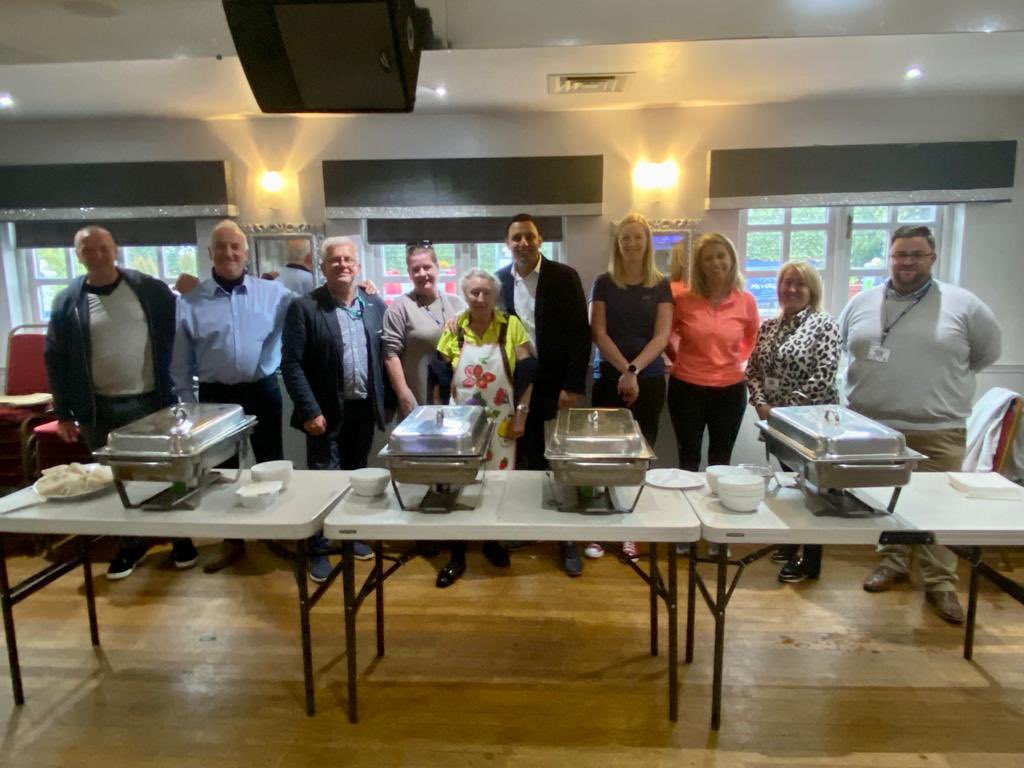 AnasSarwar's tweet image. Great to be at Kaldi’s/Route 50 for @CommunityofHel2 “Pasta and Natter” night in Baillieston.

Groups like this are at the heart of communities. 

Cllr Kevin Lalley and all the volunteers do an amazing job!