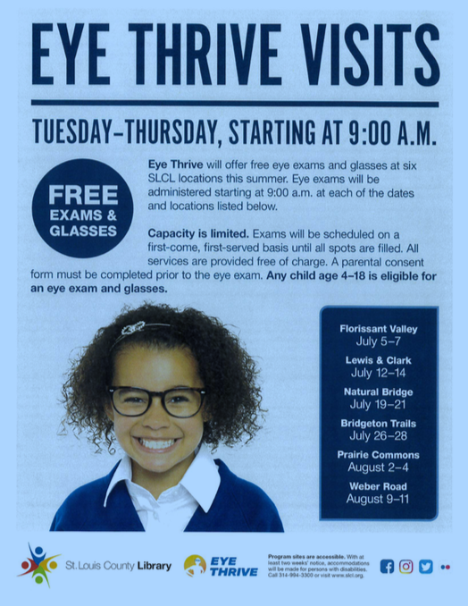 madisoncusd12's tweet photo. Please see the attached image for information to schedule an appointment for your child to visit Eye Thrive  (for students who did not have an appointment at school). https://t.co/ulGGhf9Kxt
