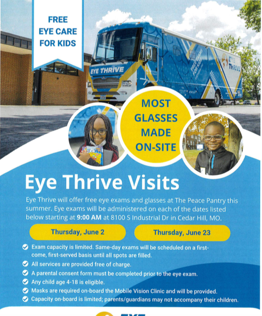 madisoncusd12's tweet photo. Please see the attached image for information to schedule an appointment for your child to visit Eye Thrive  (for students who did not have an appointment at school). https://t.co/ulGGhf9Kxt