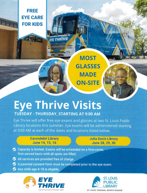 madisoncusd12's tweet photo. Please see the attached image for information to schedule an appointment for your child to visit Eye Thrive  (for students who did not have an appointment at school). https://t.co/ulGGhf9Kxt