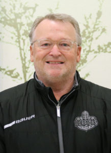 StratWarriors's tweet photo. On behalf of the Stratford Warrior Hockey Club, we are very proud to announce that Jason Clarke, Director of Hockey Operations, Nick Parr, GM &amp; Mark Nelson, Assistant GM  will be returning to the Stratford Warrior Hockey Club for the 2022/23 season. 

Jamie Nigro, President https://t.co/ne354rkjQc