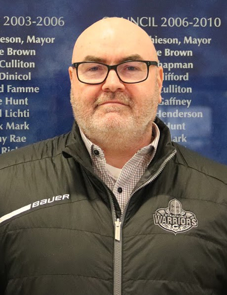 StratWarriors's tweet photo. On behalf of the Stratford Warrior Hockey Club, we are very proud to announce that Jason Clarke, Director of Hockey Operations, Nick Parr, GM &amp; Mark Nelson, Assistant GM  will be returning to the Stratford Warrior Hockey Club for the 2022/23 season. 

Jamie Nigro, President https://t.co/ne354rkjQc