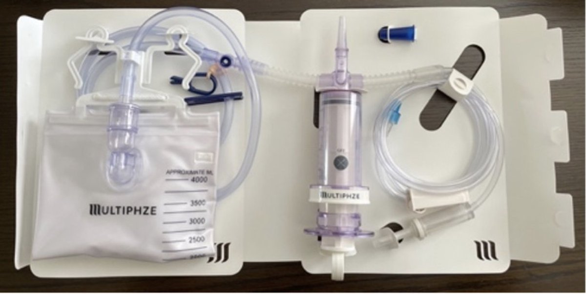 UroToday.com (@urotoday) on Twitter photo In vivo porcine evaluation of the Multiphzeโข device: A self-contained bladder irrigation system. Presentation by <a href="/sszarandi/">Sina Soltanzadeh Zarandi</a> <a href="/UCI_Urology/">UCI Urology</a>. #AUA22 written coverage > bit.ly/3LqRepG @sohrabnaushad @kalon_morgan <a href="/RohitBhatt_/">Rohit Bhatt</a> <a href="/RoshanPatel_MD/">Roshan Patel, MD</a> <a href="/jaimelandmanuci/">Jaime Landman</a> <a href="/RalphVClayman/">Ralph V. Clayman</a> In vivo porcine evaluation of the Multiphzeโข device: A self-contained bladder irrigation system. Presentation by <a href="/sszarandi/">Sina Soltanzadeh Zarandi</a> <a href="/UCI_Urology/">UCI Urology</a>. #AUA22 written coverage > bit.ly/3LqRepG @sohrabnaushad @kalon_morgan <a href="/RohitBhatt_/">Rohit Bhatt</a> <a href="/RoshanPatel_MD/">Roshan Patel, MD</a> <a href="/jaimelandmanuci/">Jaime Landman</a> <a href="/RalphVClayman/">Ralph V. Clayman</a>