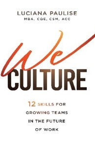 ASQ's tweet photo. #WCQI2022 attendees! Stop by the Quality Press bookstore today from 11:30 a.m. to noon. Speaker and author, @lupaulise, will sign purchased copies of her new book, We Culture: 12 Skills for Growing Teams in the Future of Work. https://t.co/DurjM8dnh1