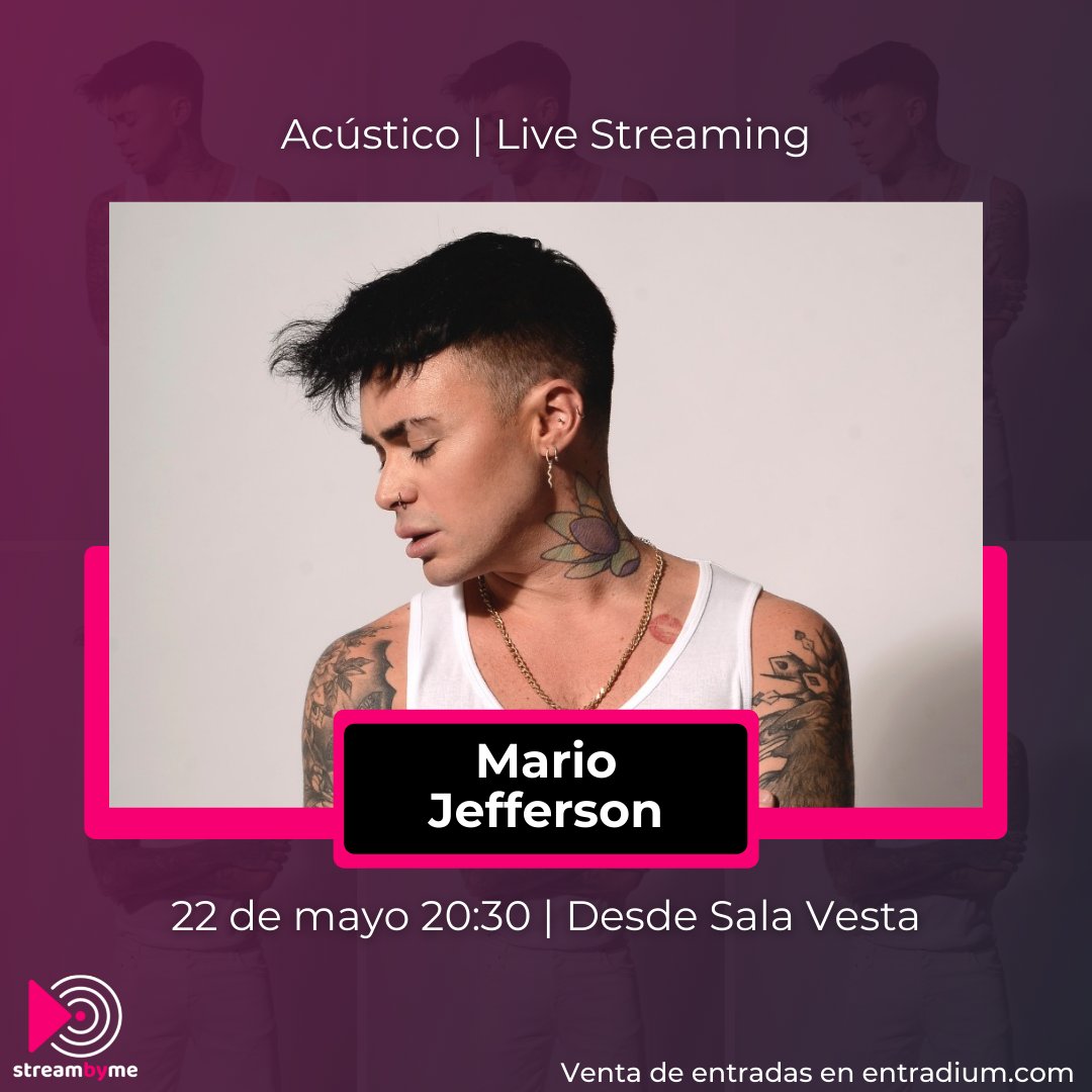 StreamByMe tweet media