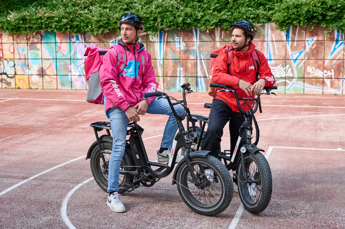 Moins d'un an après avoir uni nos forces avec @cajooapp, nous saisissons l’opportunité de prendre part à la consolidation du marché et de nouer un partenariat stratégique ambitieux avec Flink. Nous sommes ravis de renforcer notre ambition e-commerce ! #QuickCommerce