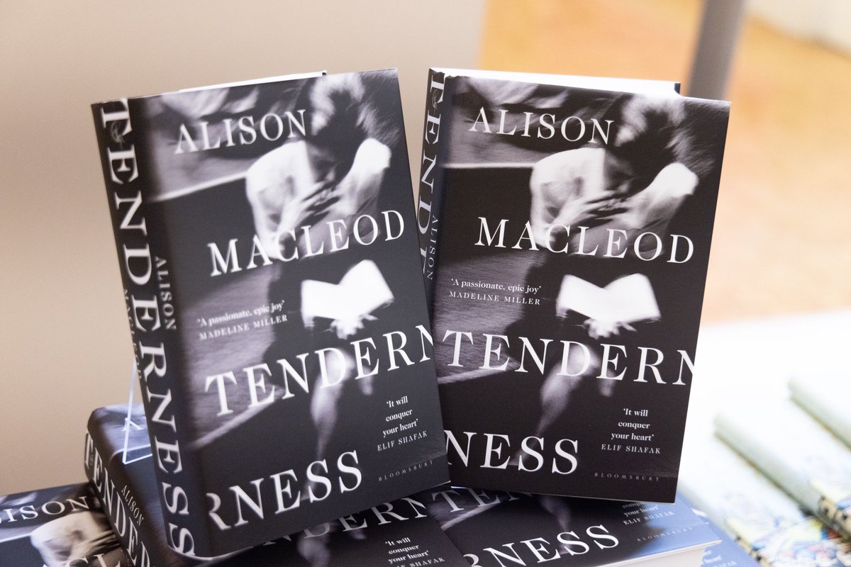 BathLitFest's tweet photo. In our last event of Day 4 at @holburnemuseumbath, we were privileged to hear Alison MacLeod and Richard Owen discuss D.H. Lawrence and Alison's book, Tenderness 🌟

📸 Dan Martin

#TheBathFestival #LiveEventsAreBack #books #scandal #inspiration https://t.co/gaSawVZSe4
