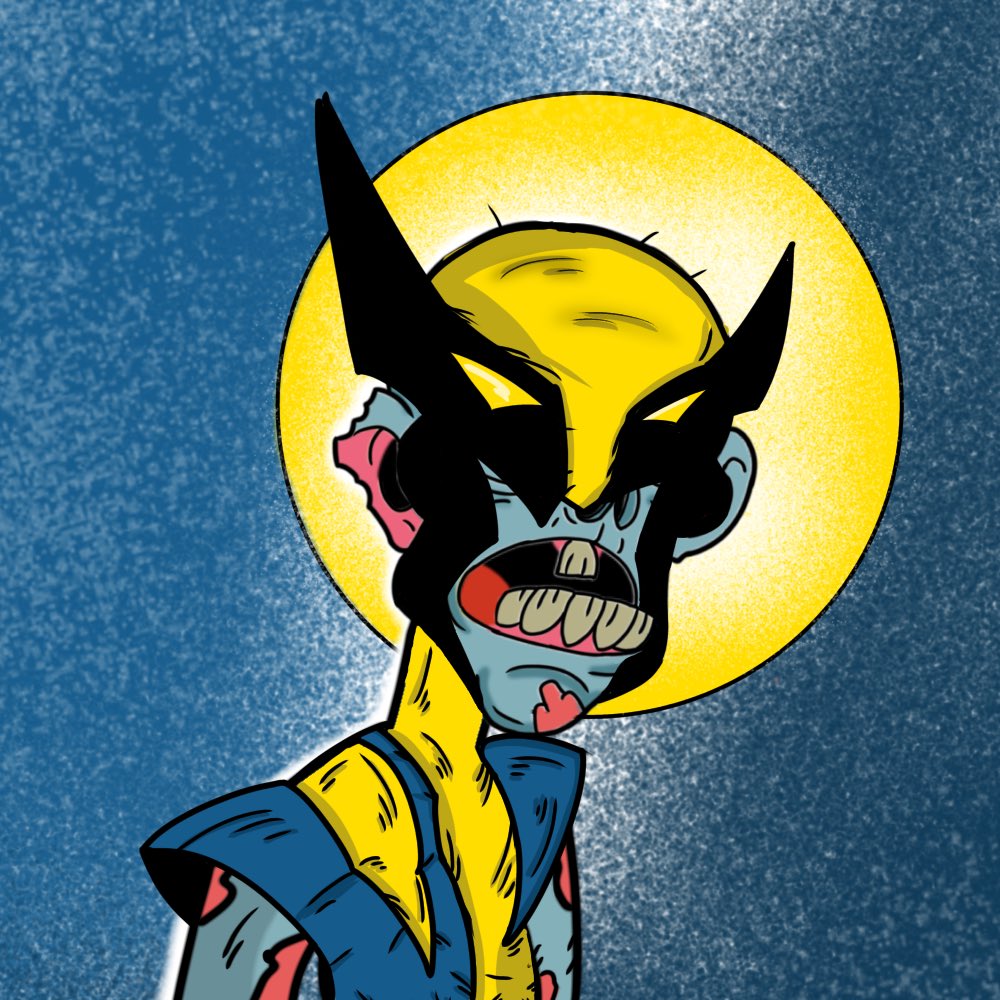 20_th__'s tweet photo. Check out Moon Soldier ZombieZoe #014 by Honey20 at https://t.co/mYJ7As2CAE NFT! https://t.co/PTdx0YiJhr lewat @cryptocom
#crypto #cryptocomnft #NFTCommunity #NFTCollection #nftfam #nftcro #NFTdrop #nftcollectors https://t.co/nrMnC6J9Ry