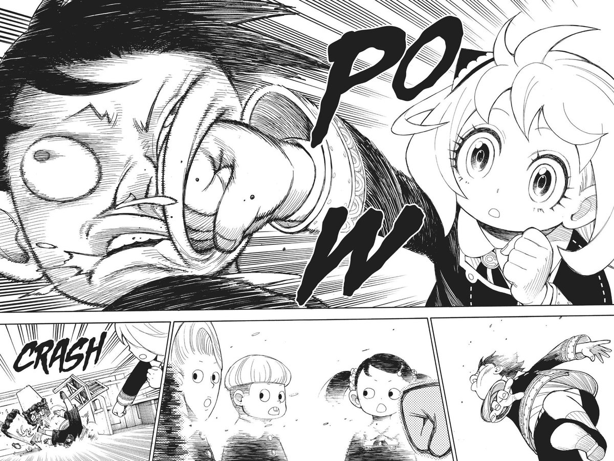 mangaa's tweet photo. Manga: Spy x Family https://t.co/K7X9lYr2fB