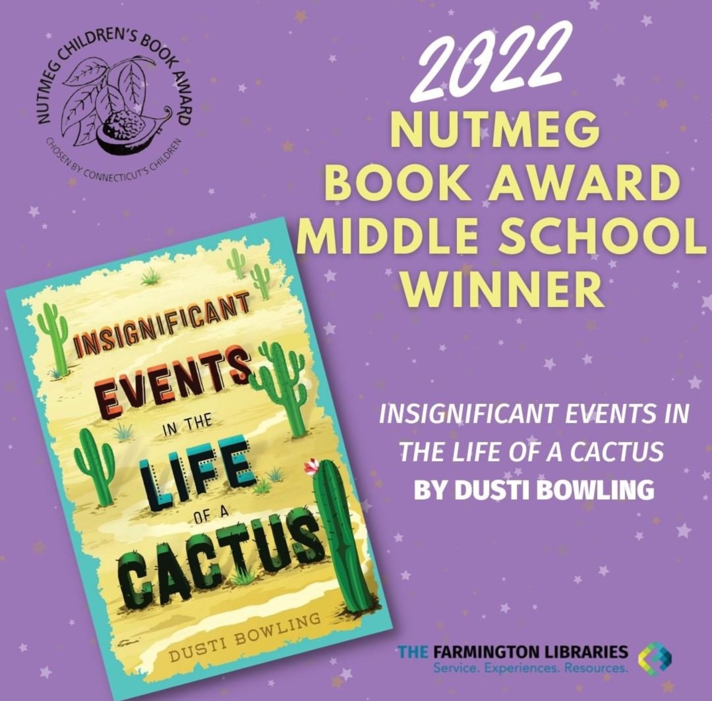 Dusti Bowling 🌵 on Twitter "Thank you so much to the librarians