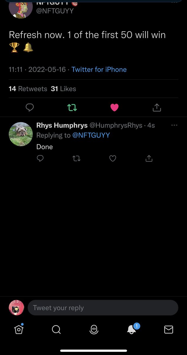 bubbaoink's tweet photo. @NFTGUYY https://t.co/0yfYmzj7Cr