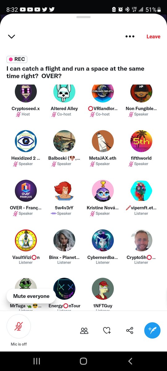 OVRlandlord's tweet photo. #OVERMONDAY SPACE SHOUT OUTS
@blazers_in_six @alteredalley @nftwonderfull @hexidized @BANGbro_ibro @MetaJAX @FIFTHWORLD4 @OVR_FR @5w4v3r @ Kristinenova @TgCmdrVIPER @ChilCrazy @Binx3ps @cybernerdbaby @CryptoShow84 @MarshallMcMah16 @EneTour @1NFTGuy @Mrshelby33 https://t.co/8T6fn1DBla