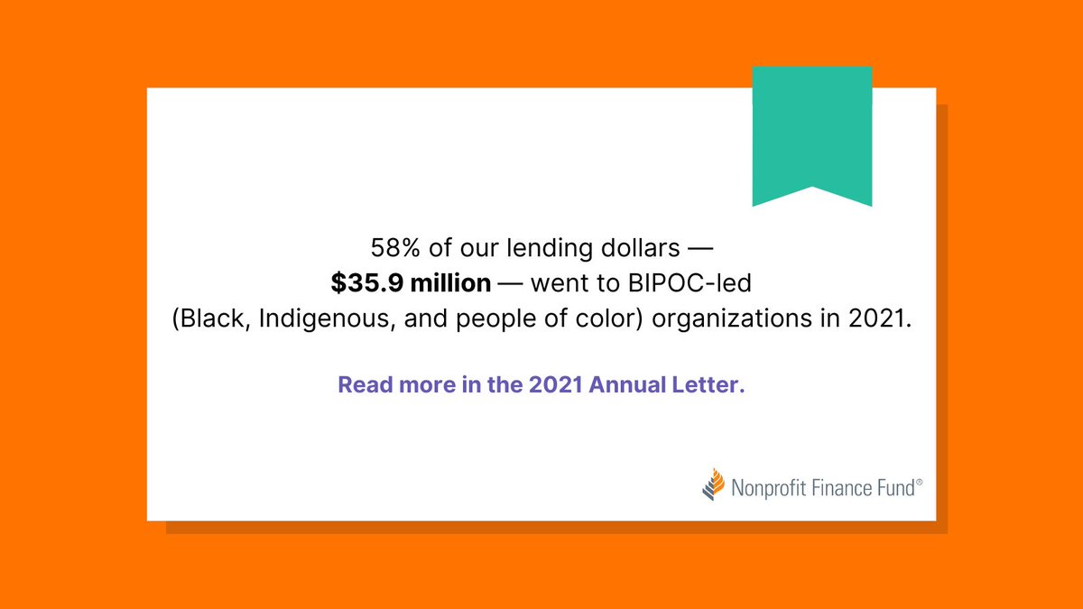 trellaspeak's tweet photo. NFF’s 2021 annual letter is NOW LIVE on our website! Read more as NFF's Interim CEO @trellaspeak reflects on NFF’s journey through this past year and our focus on equity in how we work: https://t.co/9iYIDGazim

#nonprofit #philanthropy #NFF https://t.co/opGTmXqqWE