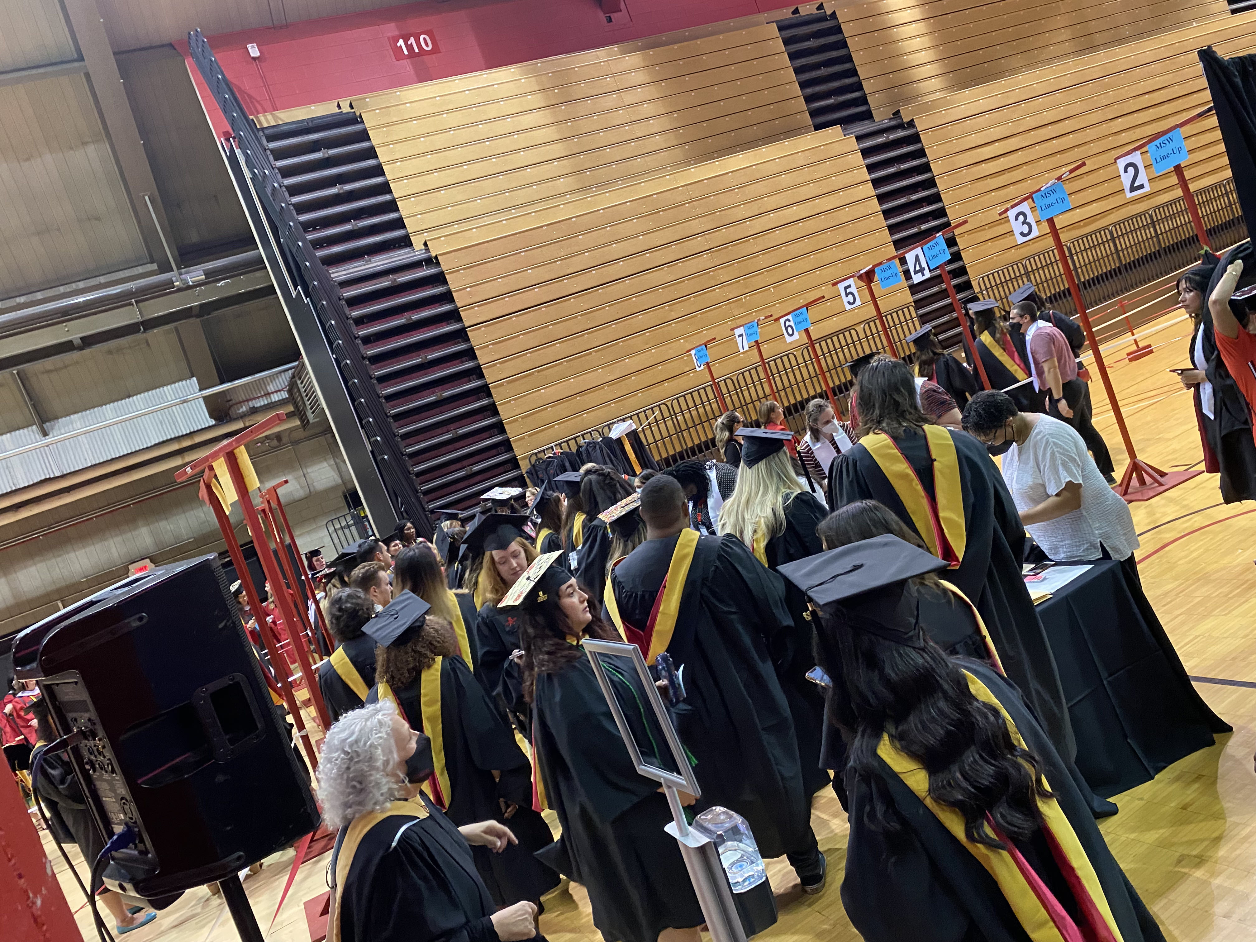 Rutgers University School of Social Work on Twitter "Convocation