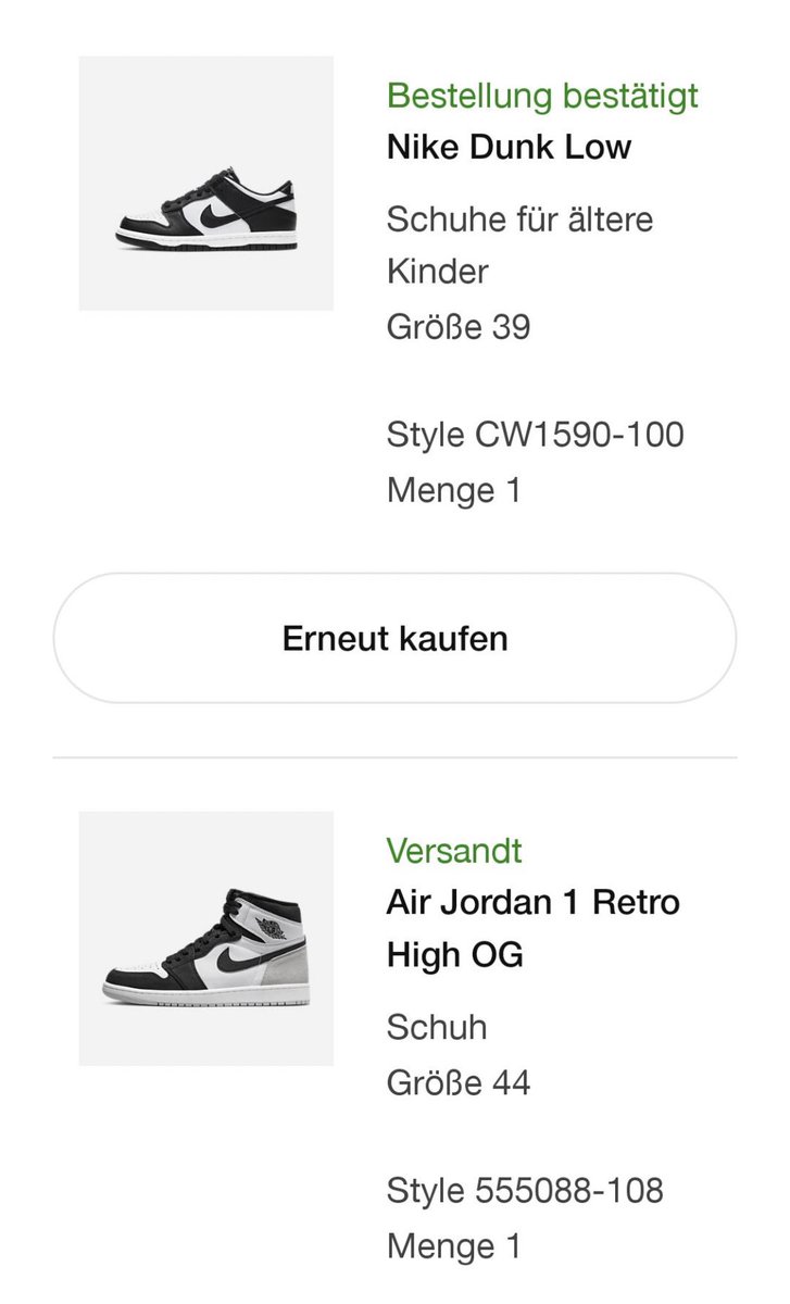 Bjarne235's tweet photo. some luck on snkrs &amp; nike the last days🙌🔥🔝
cg: @HeatKitchenEU @SuccessHK❤️
partner: @pepe_ryll https://t.co/U1GVox5iow